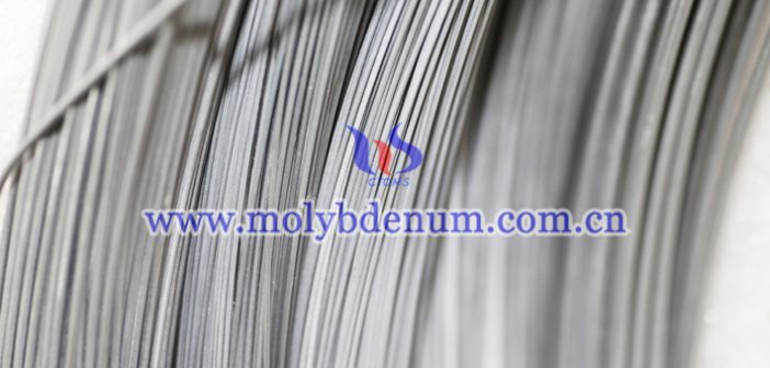 molybdenum wire EDM picture