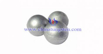 military industry used tungsten alloy ball image