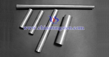 military industry used tungsten alloy forging rod image