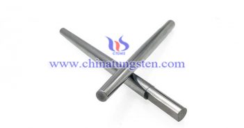tungsten alloy forging customized rod image