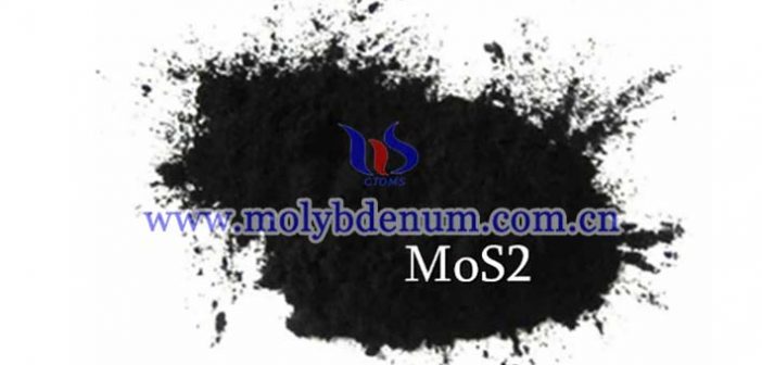 molybdenum disulfide picture