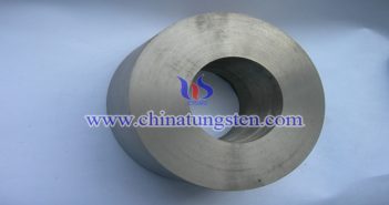 medical tungsten alloy ray material picture