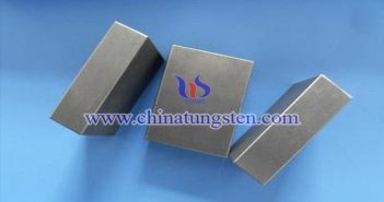 tungsten alloy counterweight picture
