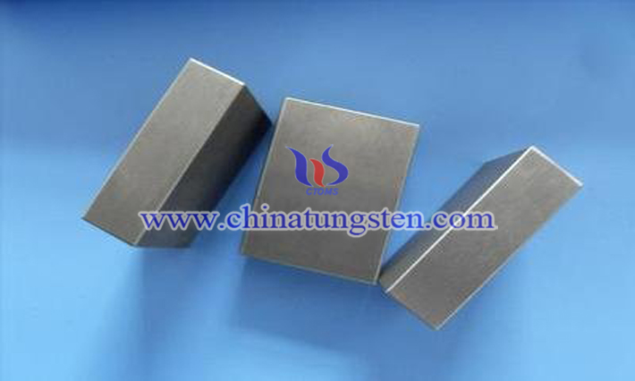 tungsten alloy counterweight picture