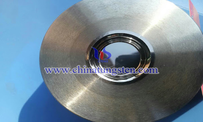 tungsten alloy extrusion grinding tool picture