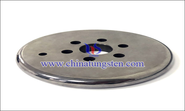 tungsten alloy extrusion grinding tool picture
