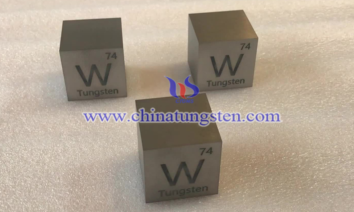FOMO of Wolfram Cube Tungsten cube picture