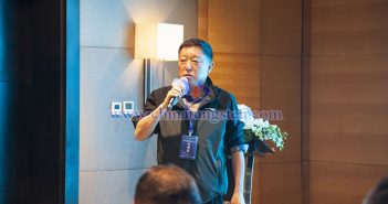 Hu Ming, Deputy Secretary-General of China Brazing Tools Association