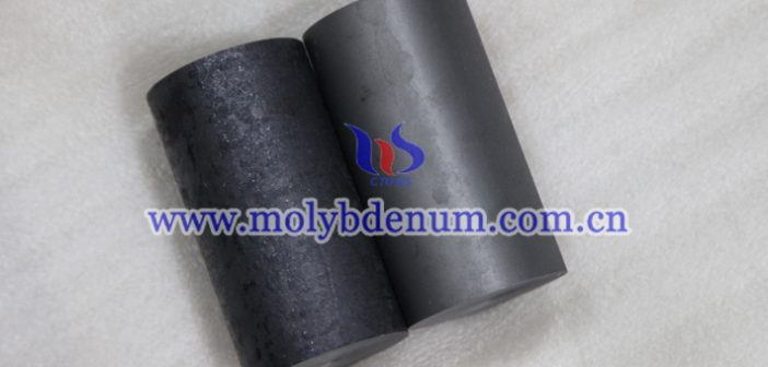 TZM molybdenum alloy rod picture
