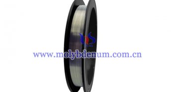 cleaned molybdenum wire picture