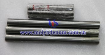 high purity molybdenum rod picture