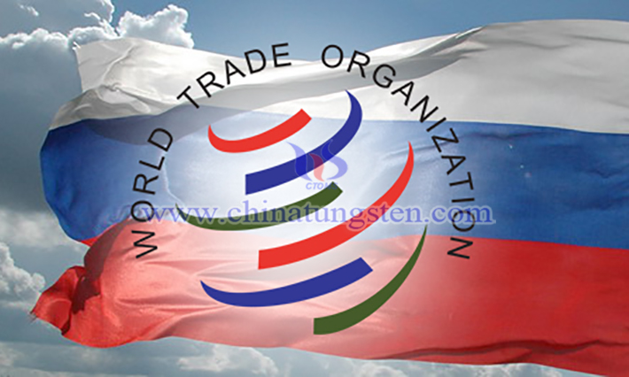 In 2012, Russia entered the WTO after 18 years of negotiations, but now it wants to withdraw voluntarily, which shows the serious consequences of the sanctions imposed by the United States and Europe.