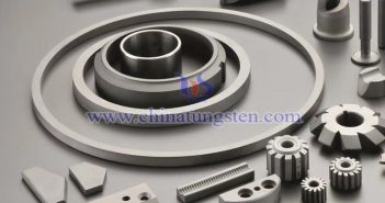 Cobalt based tungsten cemented carbide sintered part (blank and/or semi-finished) processing of CTIA GROUP, for more details, pleae visit its website: www.tungsten-carbide.com.cn