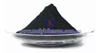 molybdenum disulfide powder photo