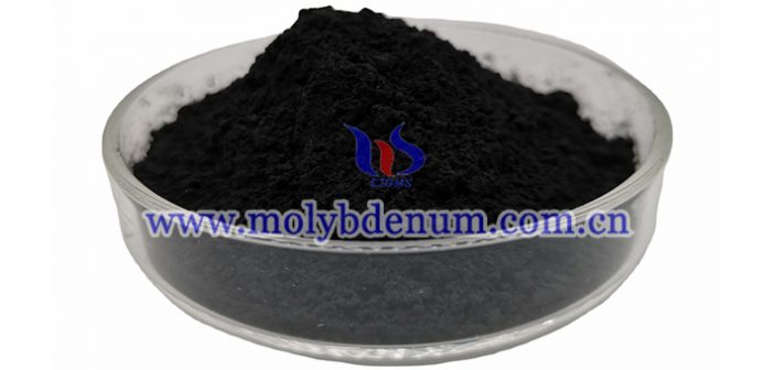 molybdenum disulfide photo