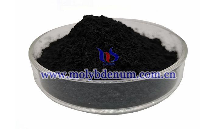 molybdenum disulfide photo