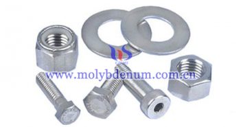 molybdenum fasteners photo