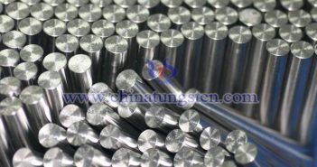 The customized tungsten rods of China Tungsten Online