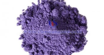 violet tungsten image