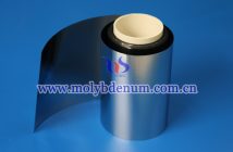 molybdenum foil photo