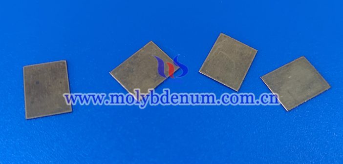 molybdenum sheet image
