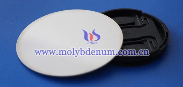 molybdenum wafers image
