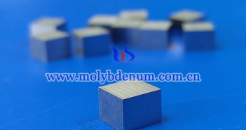 molybdenum-rhenium block image