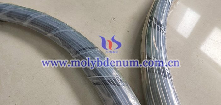 thick molybdenum wire image