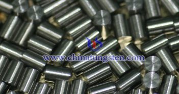 Tungsten Alloy Military Cylinder photo