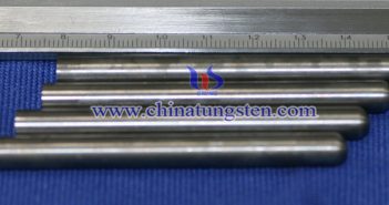 Tungsten Alloy Swaging Rod photo