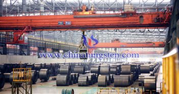 2018年中国钢铁出口图片