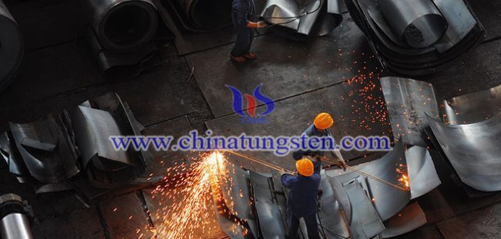 6月中国粗钢产量图片