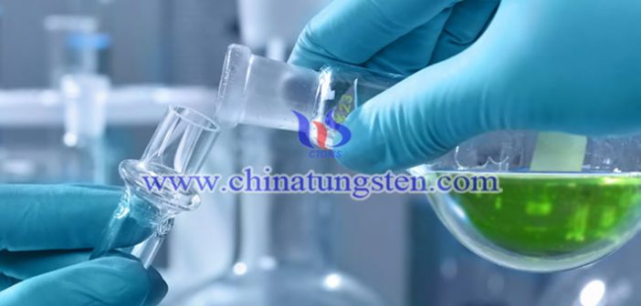 ethanolate tungsten Xiamen picture