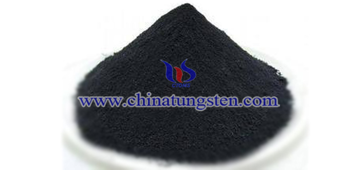 细蓝钨用于生产二硫化钨固体润滑剂图片