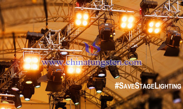 save Stage Lighting 拯救舞台照明活动图片