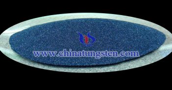 纳米陶瓷色母用蓝色氧化钨粉体图片