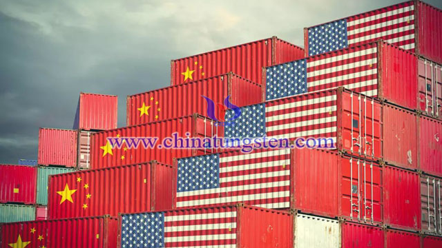 中美贸易摩擦