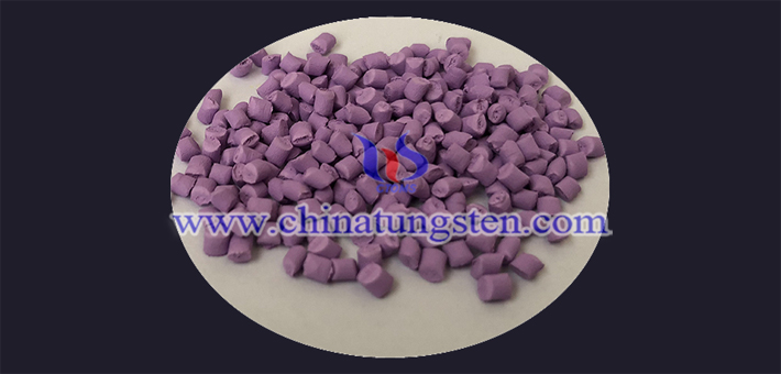 隔热母粒用纳米紫色氧化钨粉体图片