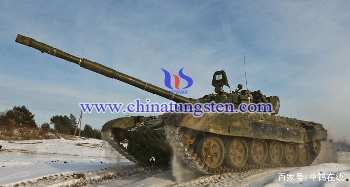 中国99式主战坦克图片