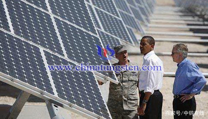 军用太阳能电池图片