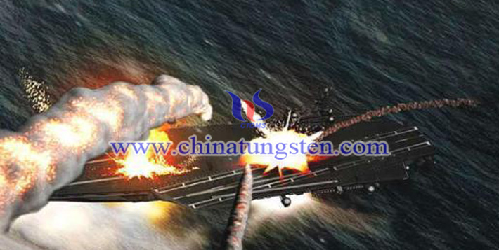 “航母杀手”——东风-21D图片