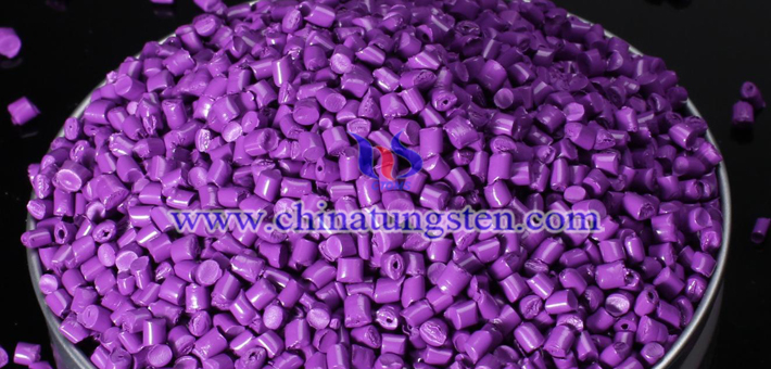 隔热母粒用紫色纳米氧化钨图片