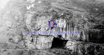 瑶岗仙——中国第一口钨井