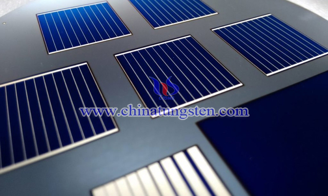 太阳能电池图片