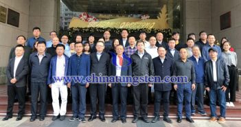 中国钨业协会经贸研究分会在深圳召开行业形势分析研讨会
