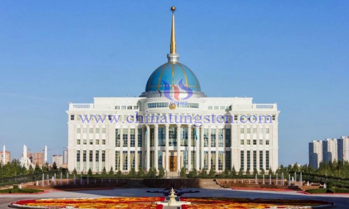 哈萨克斯坦总统府图片