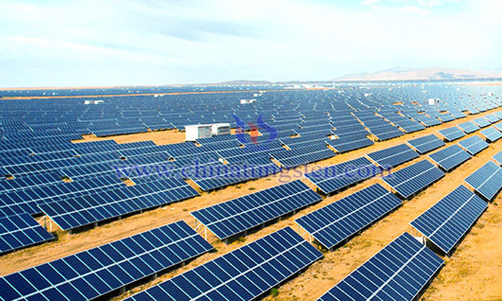 中广核新能源太阳能发电