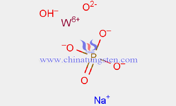磷钨酸钠结构图