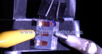 鈣鈦礦太陽能電池用二硫化鎢奈米片圖片