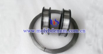 molybdenum wires image